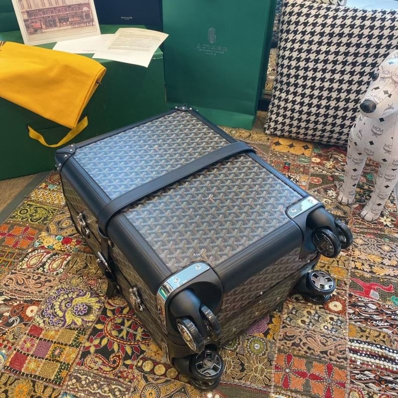 Goyard Suitcase